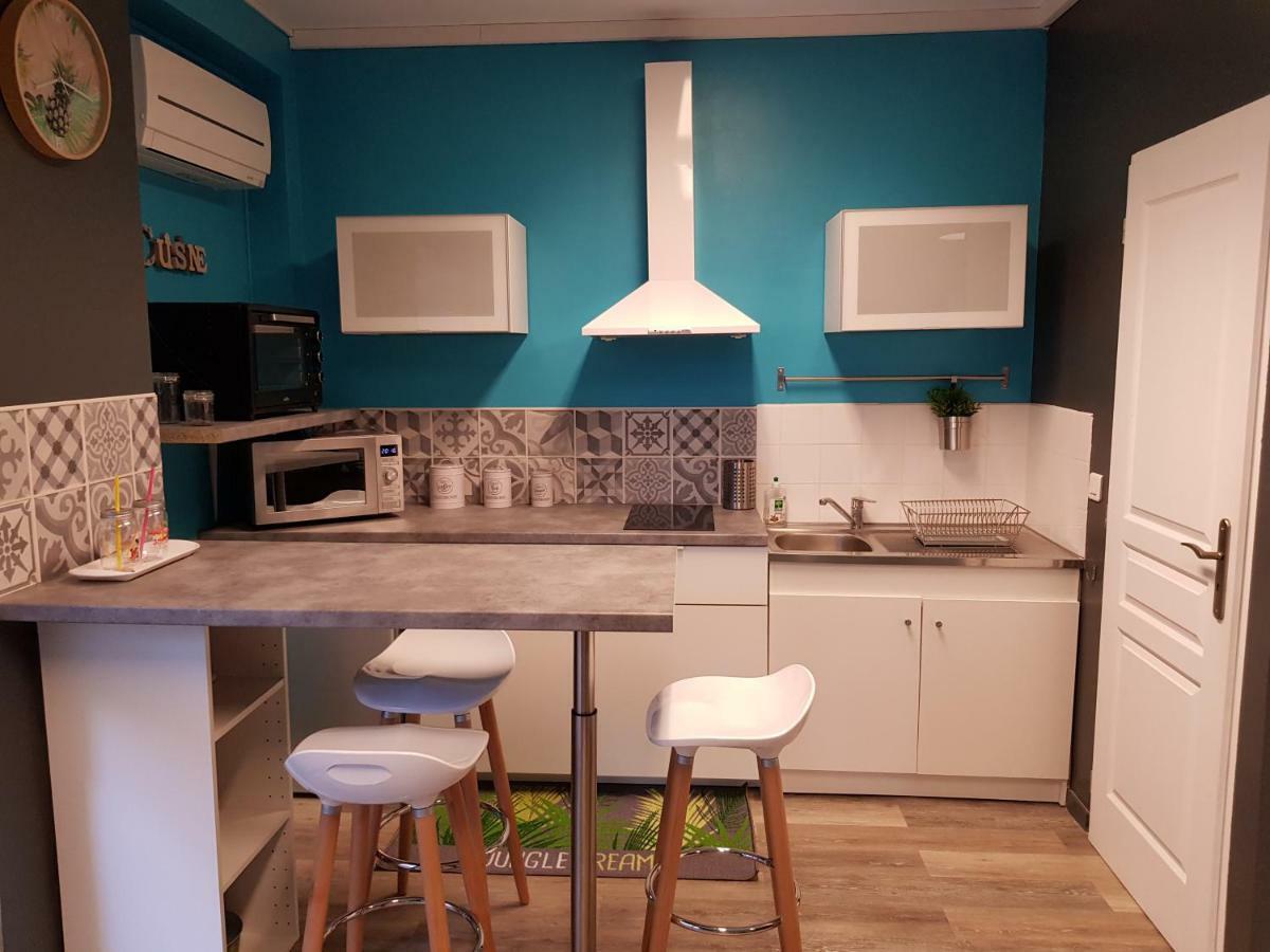 Bluebird Apartman Cavaillon Kültér fotó